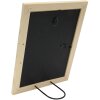 Cornice in legno S40C Deknudt 10x15 cm natura