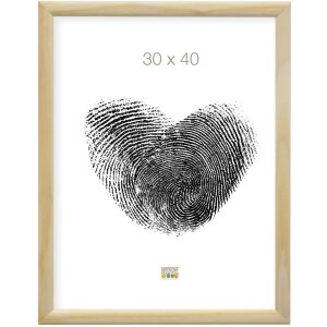 Telaio in legno S40C Deknudt 40x60 cm naturale