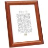 Cornice in legno S40C Deknudt 30x45 cm marrone