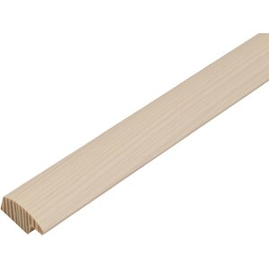 Cornice in legno S40C Deknudt 30x40 cm bianco