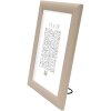 Cornice in legno S40C Deknudt 30x40 cm bianco