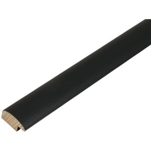 Telaio di legno S40C Deknudt 40x50 cm nero