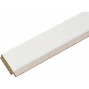 Cornice S45CF1 bianco 50x50 cm