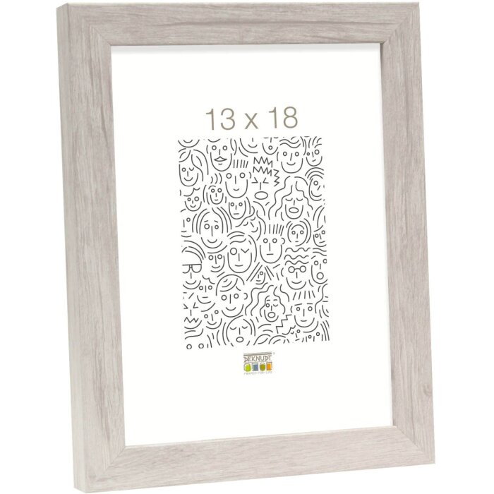 Telaio in legno S45R blocco striscia 50x70 cm luce