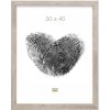 Telaio in legno S45R blocco striscia 50x70 cm luce