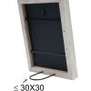 Telaio in legno S45R blocco striscia 50x70 cm luce