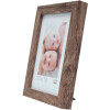 Telaio in legno S45R listello 20x25 cm marrone