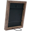 Telaio in legno S45R listello 20x25 cm marrone