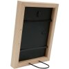 Telaio in legno S45R modanatura a blocchi 50x70 cm rovere