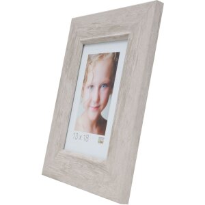 Cornice in legno S48SH 15x20 cm luce
