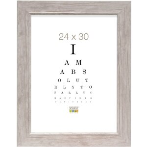 Telaio in legno S48SH 40x60 cm luce