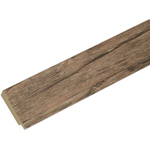 Cornice di legno S48SH 20x30 cm marrone