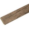Cornice di legno S48SH 20x30 cm marrone
