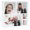 Foto Box bianco 5 foto 20x20 cm