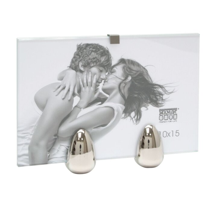 Deknudt Portafoto 2 supporti 10x15 cm S67FA5