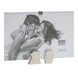 Portafoto Uomo e Donna 10x15 cm s67fa6