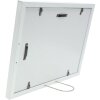 Cornice foto s67ks Legno Passepartout 13x18 cm Bianco
