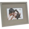 Cornice per foto S67KS passe-partout in legno 13x18 cm beige