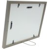 Cornice per foto S67KS passe-partout in legno 13x18 cm beige