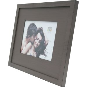 Cornice per foto S67KS Supporto in legno 15x20 cm marrone
