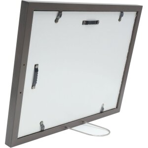 Cornice per foto S67KS Supporto in legno 15x20 cm marrone