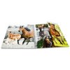 Cartella postale A3 con elastico Cavalli