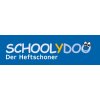 Copertina del quaderno A5 SCHOOLYDOO rosso