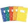 Copertina del quaderno A5 SCHOOLYDOO arancione