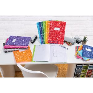 HERMA Protezione per quaderni A4 SCHOOLYDOO grigio
