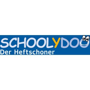HERMA Protezione per quaderni A4 SCHOOLYDOO grigio
