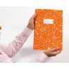 HERMA Protezione per quaderni A4 SCHOOLYDOO grigio