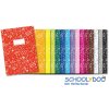 HERMA Protezione per quaderni A4 SCHOOLYDOO grigio