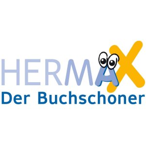 HERMÄX Protezione per libri delfino 270 x 540 mm