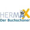 HERMÄX Protezione per libri delfino 270 x 540 mm