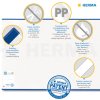 HERMÄX Protezione per libri delfino 270 x 540 mm