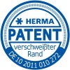 HERMÄX Protezione per libri delfino 270 x 540 mm