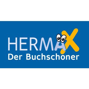 hermäx protezione per libri cavallo 265 x 540 mm