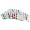 hermäx protezione per libri cavallo 265 x 540 mm