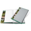 hermäx protezione per libri cavallo 265 x 540 mm