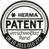 hermäx protezione per libri cavallo 265 x 540 mm
