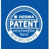 hermäx protezione per libri cavallo 265 x 540 mm