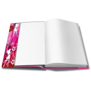 HERMÄX Protezione per libri Topmodel 270 x 540 mm