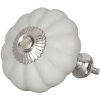 Pomello per porta Ø 5x3 cm 62539