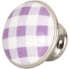 Clayre & Eef 62548 Pomello per porta Ø 3x2,5 cm