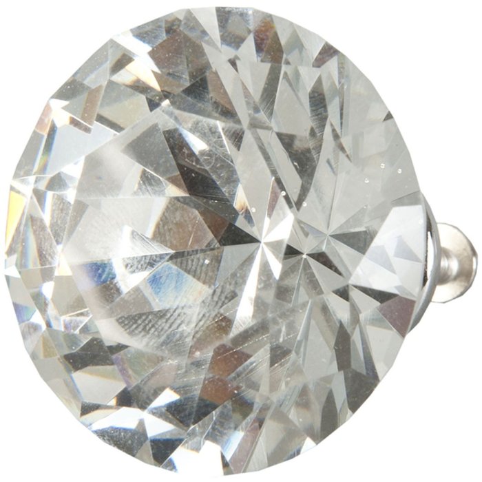 Pomello per porta Ø 4 cm 62648