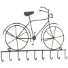 Portachiavi Clayre & Eef BICYCLE 32x23 cm