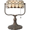 Lampada da tavolo - TIFFANY 5LL-5729 Clayre Eef