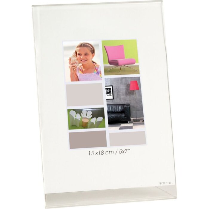 Cornice acrilica Joe 13x18 cm formato verticale