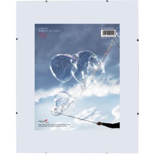 Cornice acrilica a clip 50x60 cm