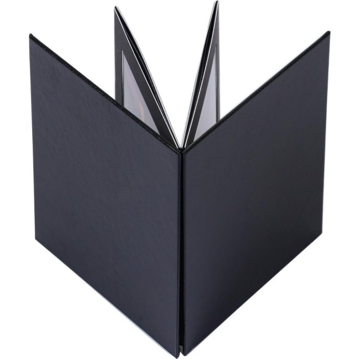 Endless Folio nero 15x20 cm 25 pezzi